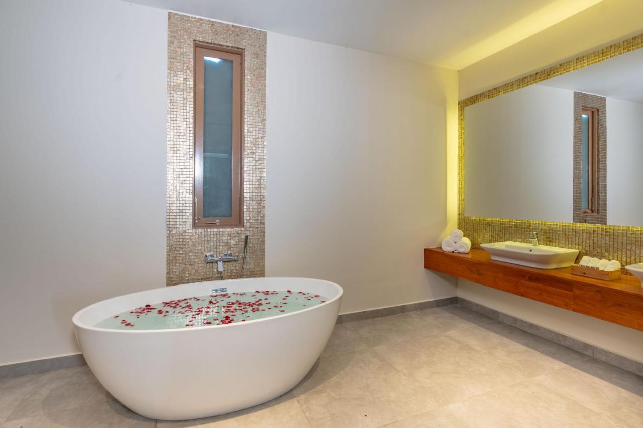Aprota Villas Arugambay Arugam Bay Luaran gambar