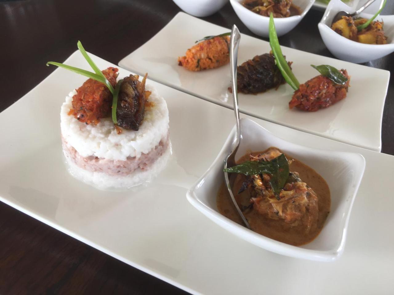 Aprota Villas Arugambay Arugam Bay Luaran gambar